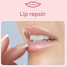 De Bálsamo Labial y Exfoliante Labial 2 en 1 Set,