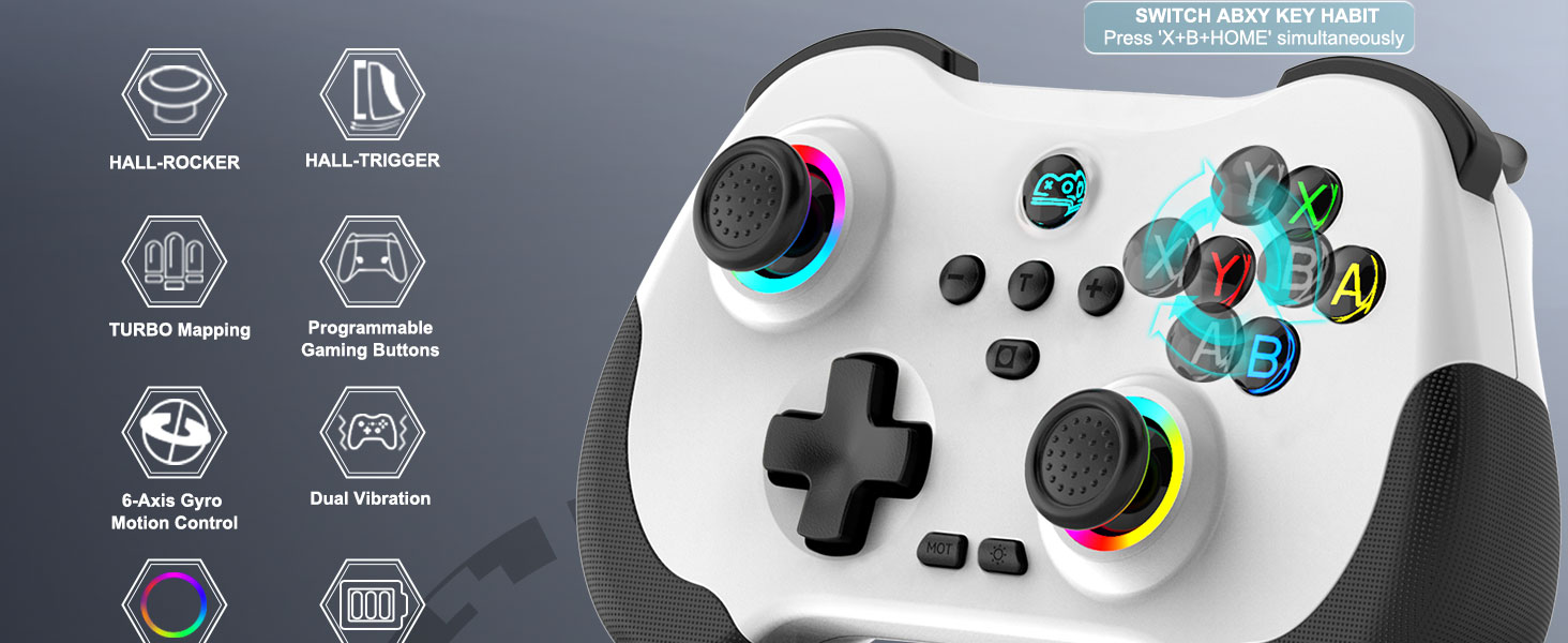 ipad controller