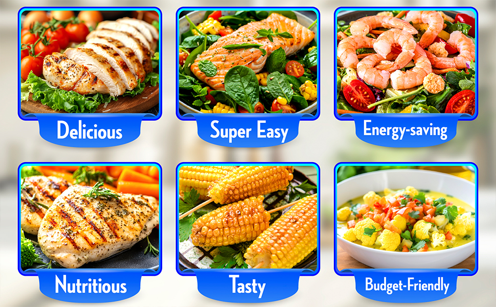 High Protein Low Carb Diet Cookbook