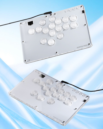 レバーレスアケコン  hitbox CosmoxGaming M16 PLUS レバーレスアケコン hitbox CosmoxGaming M16 PLUS