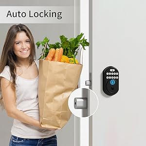 smart lock