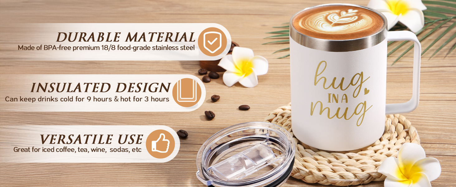 12OZ INSULATED TUMBLER