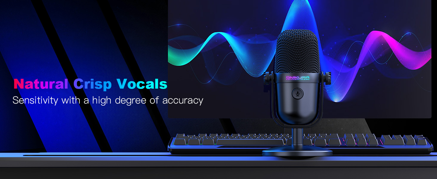 Condenser Mic
