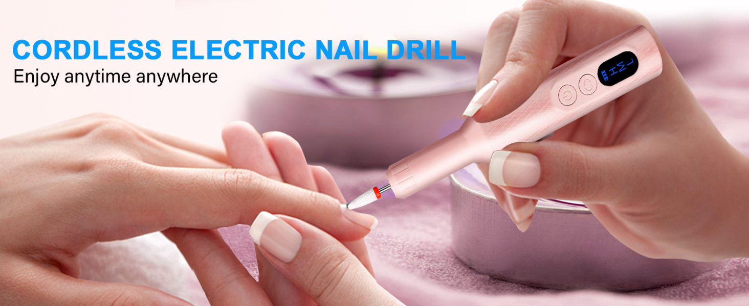 electric nail drill
