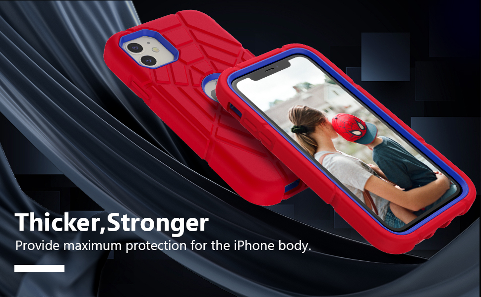 Grifobes Case for iPhone 12, Phone case iPhone 12 Pro for