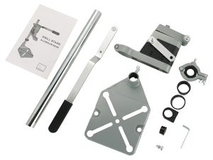 Drill Press Adapter for Hand Drill