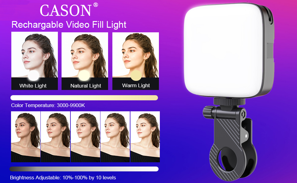 selfie light for mobile
