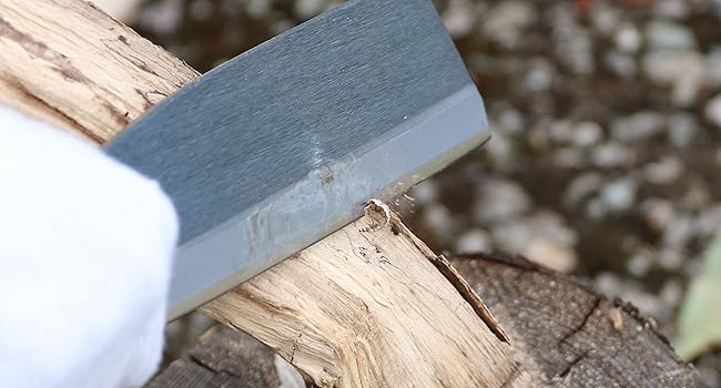 さかな　手3.8 Amazon.com : KAKURI Japanese NATA Hatchet Tool 7