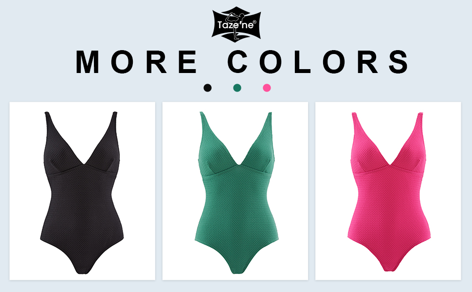 green bikini one piece