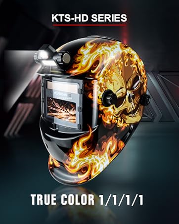 welding helmet