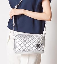 専用　サロンドアルファード　スマイルテネラ　スクエアポシェット　ショルダーバッグ SALON DE ALFURD TOKYO ショルダーバッグ バッグ スマイル テネラ