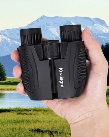 Compact Kids Binoculars
