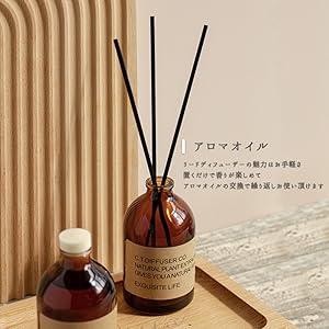 アロマスティック 6色セット a-depeche_127-121-65