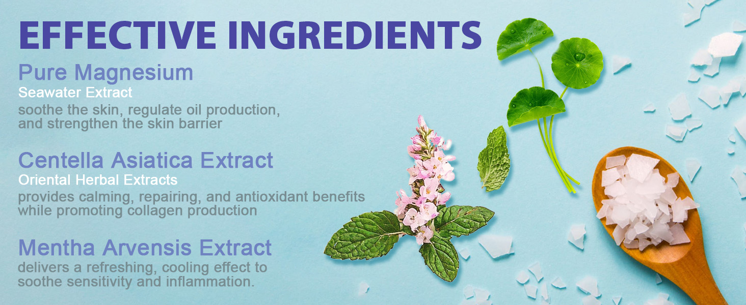 Magnesium Cream