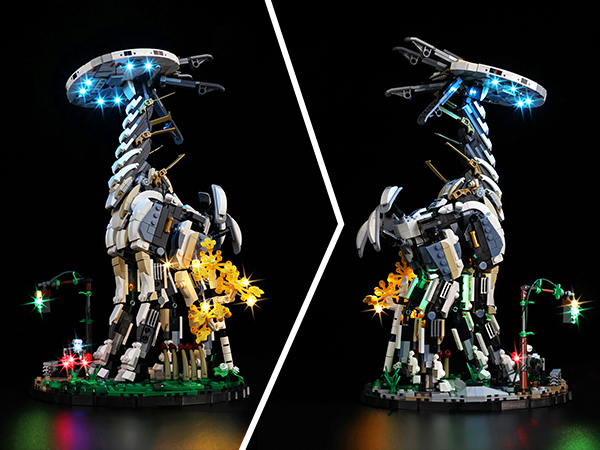 ☆batako☆ 2022 LEGO 76989 HORIZON FORBIDDEN WEST TALLNECK 1222 PIECES