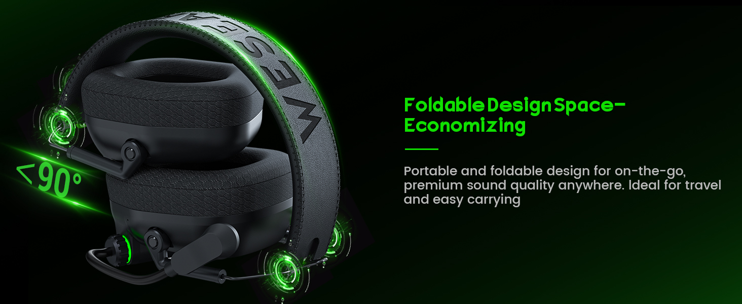 gaming headsets wireless