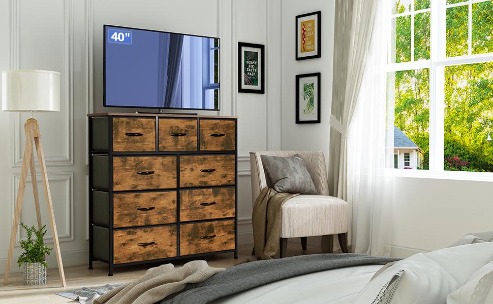 chest of drawers 