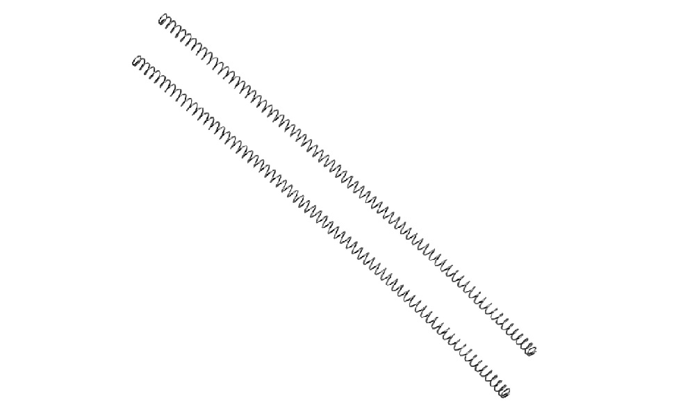 Follde N233943 Nailer Springs For DeWalt Framing Nailer, 2 Pcs