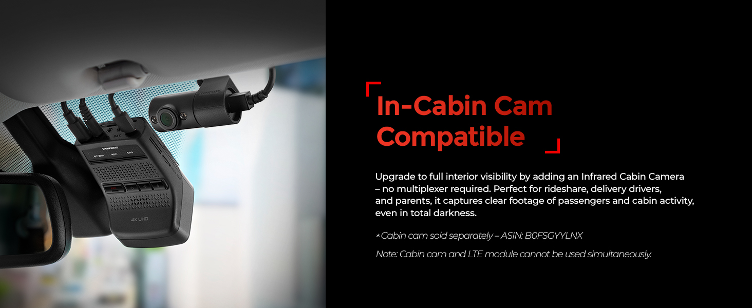 Cabin Cam Compatible
