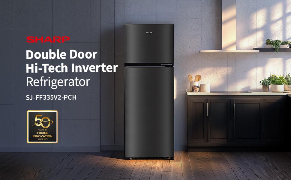 Sharp Refrigerator