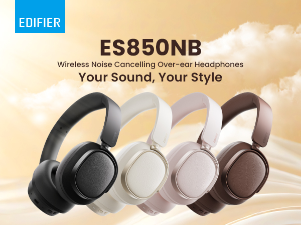 Amazon.com: Edifier ES850NB Active Noise Cancelling