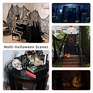 halloween party decorations