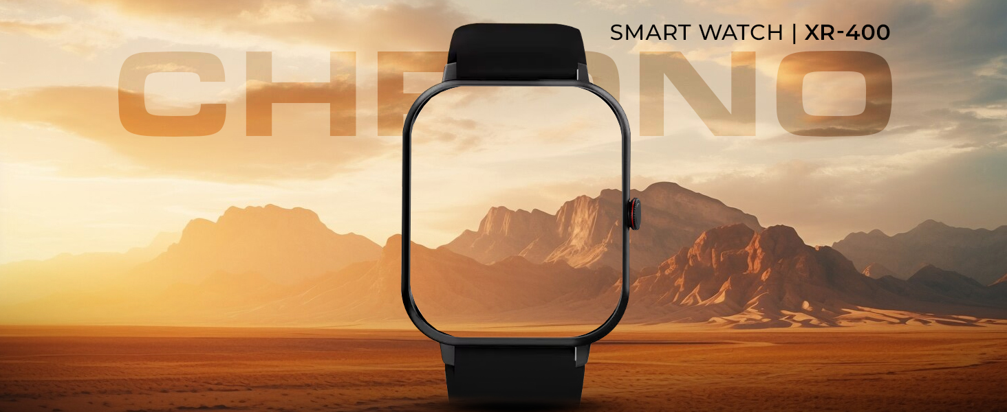 XR-500 Smart Watch