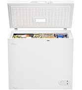 Tronitechnik Gefriertruhe Kühltruhe BORGAR PRO mit 2in1 Gefrier- und Kühlfunktion | 210 Liter, 2...
