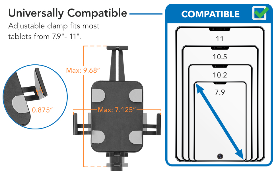 universally compatible