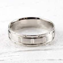 pt　リング　指輪　プラチナ リング 指輪 16号 Pt900プラチナ ダイヤモンド 1.12ct