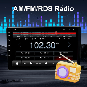 FM radio