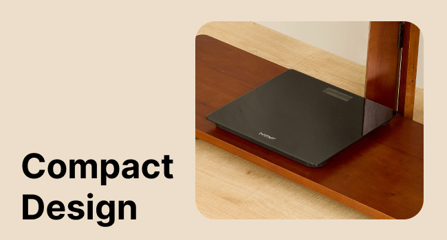 Review Fitkit By Cult, Digital Body Weight Machine, Tempered Glass, 16 Cult