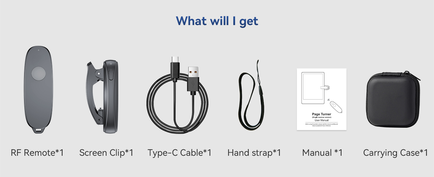 kindle clicker page turner kindle accessories kindle accessories for reading in bed