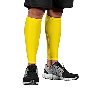 solid calf sleeves