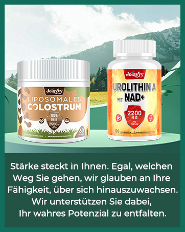 Colostrum Powder & Urolithin A