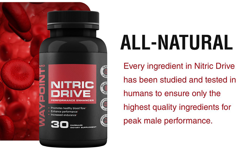 Amazon.com: Advanced Nitric Oxide Supplement for Men- 342% Nitric Oxide  Booster *– includes L Arginine & L Citrulline- Muscle Recovery & Blood Flow  Supplement for Men- Nitric Oxide : Health & Household