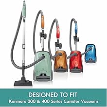 200 + 400 Series Kenmore Canister Vacuum Bags