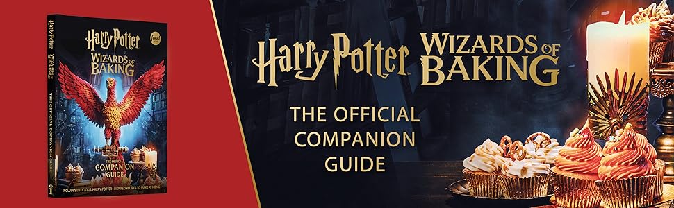Harry Potter Wizards of Baking