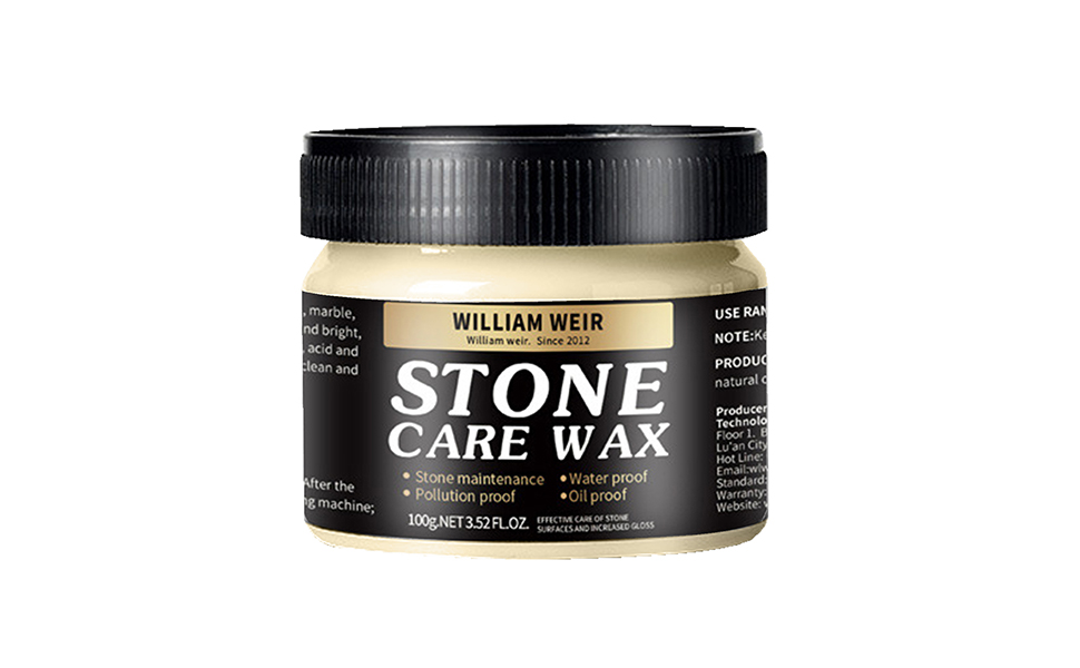 Stone Care Wax 100g |