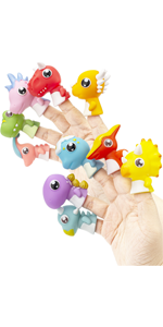 Animal Finger Puppet