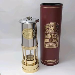 Amazon.co.jp: E.Thomas & Williams マイナーズランプ (Bronze