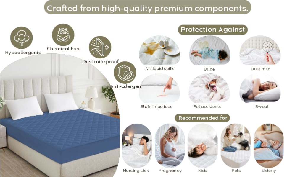 bed cover king size
