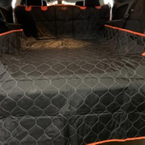 Laadd Trunk Cargo Liner for Dogs