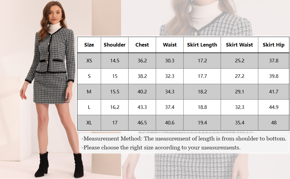 Amazon.com: Allegra K Business Suit Set for Women's 2 Piece