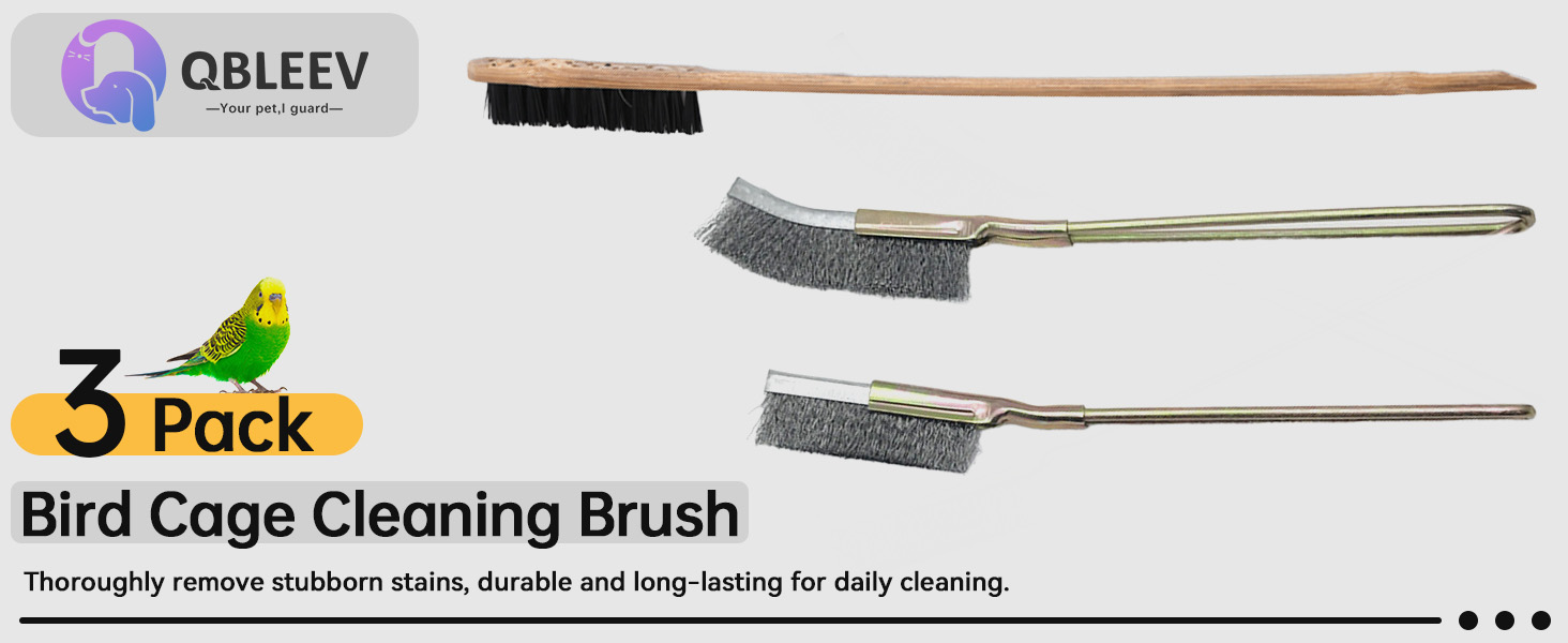 bird cage bird cage brush bird cage cleaner bird cage cleaning brushes