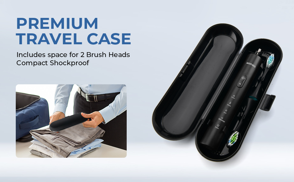 MOPIKO Electric Toothbrush