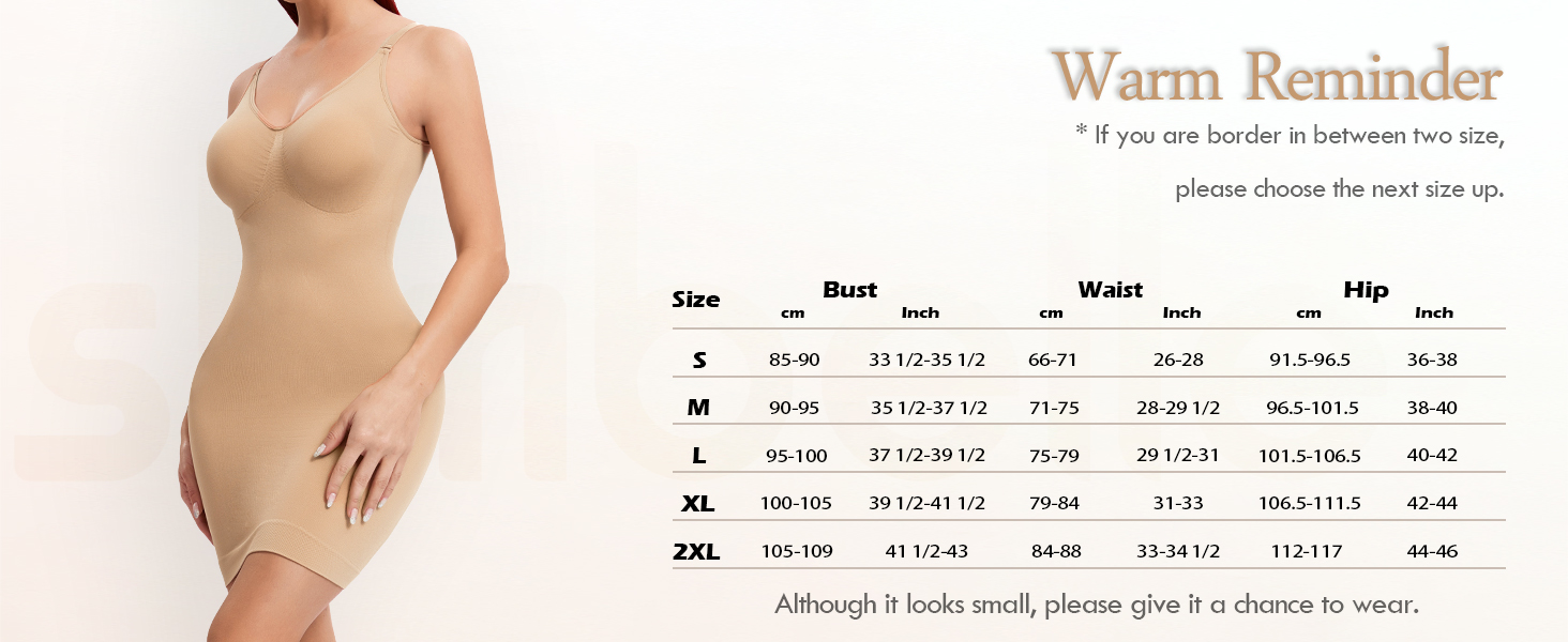 shapewear slips for under dresses tummy control