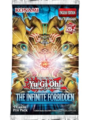 遊戯王 INFINITE FORBIDDEN 2BOX 37-JD0516-04 遊戯王 INFINITE FORBIDDEN 2BOX 37-JD0516-04 Yu-Gi-Oh! Yugioh