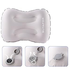 Cuscino da Campeggio