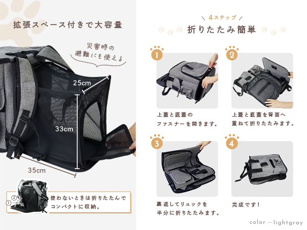 RESEE EXPLORE 雨に強いキャリー用トレイバッグ RESEE EXPLORE 雨に強いキャリー用トレイバッグ
